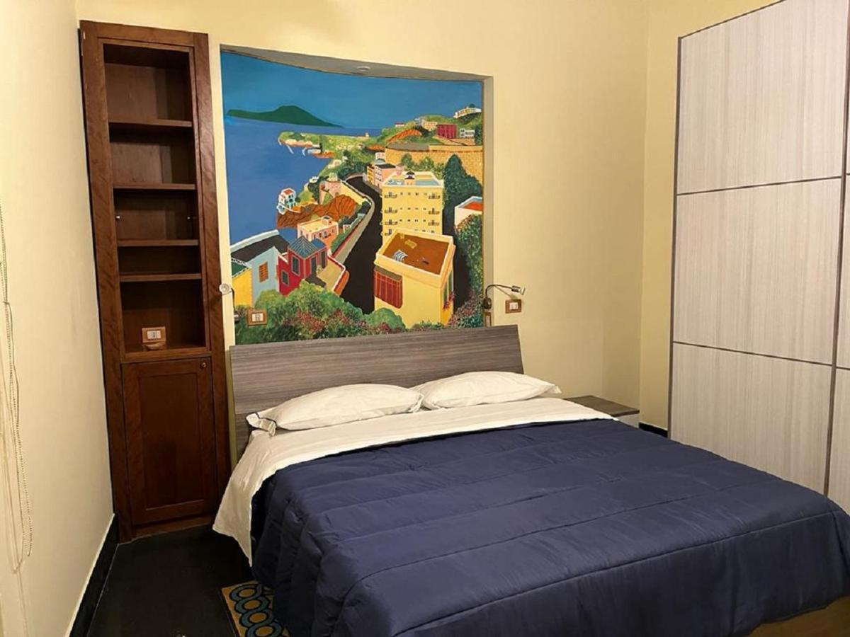 Il Labirinto - Luxury Rooms 나폴리 외부 사진