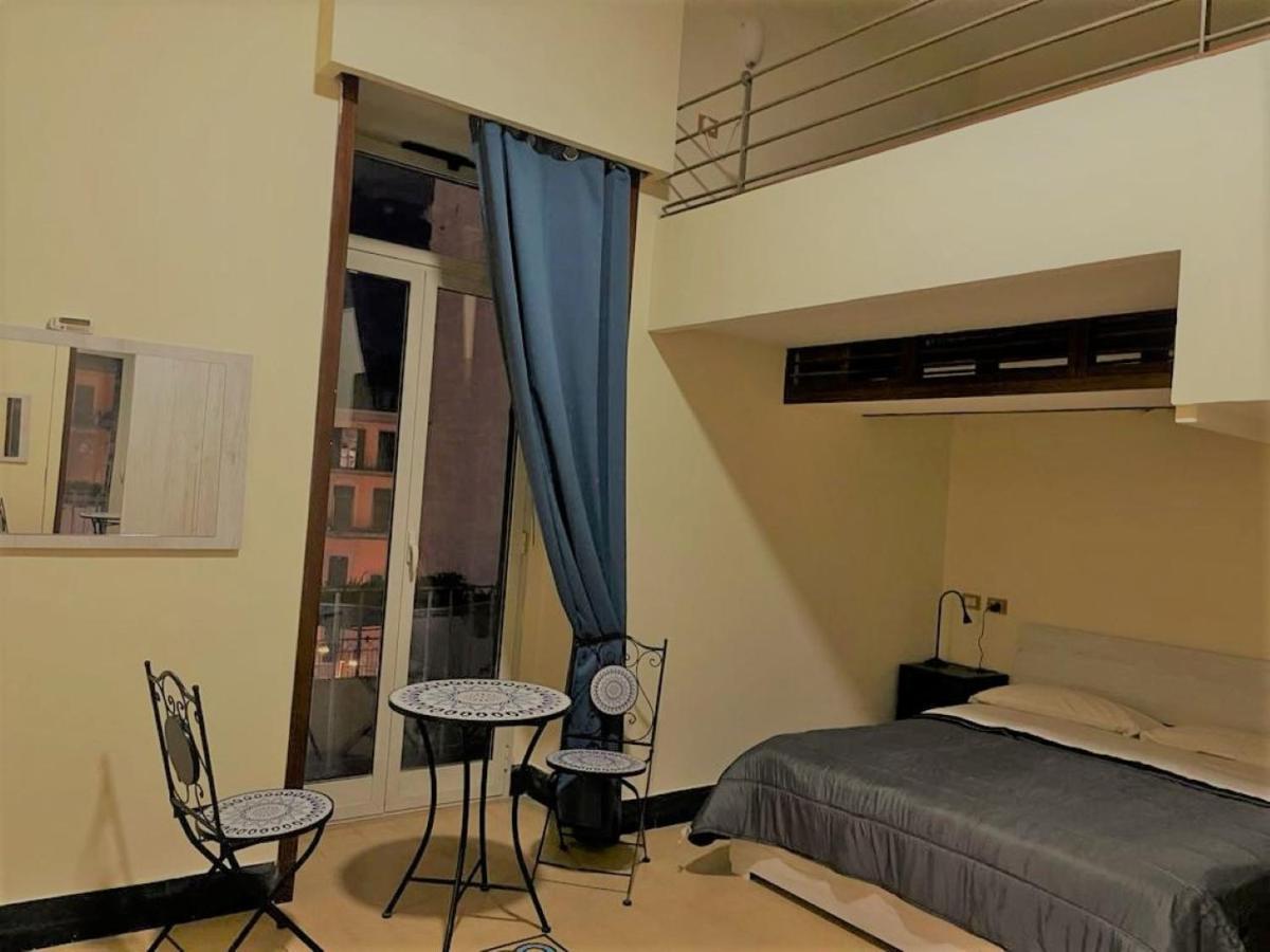 Il Labirinto - Luxury Rooms 나폴리 외부 사진