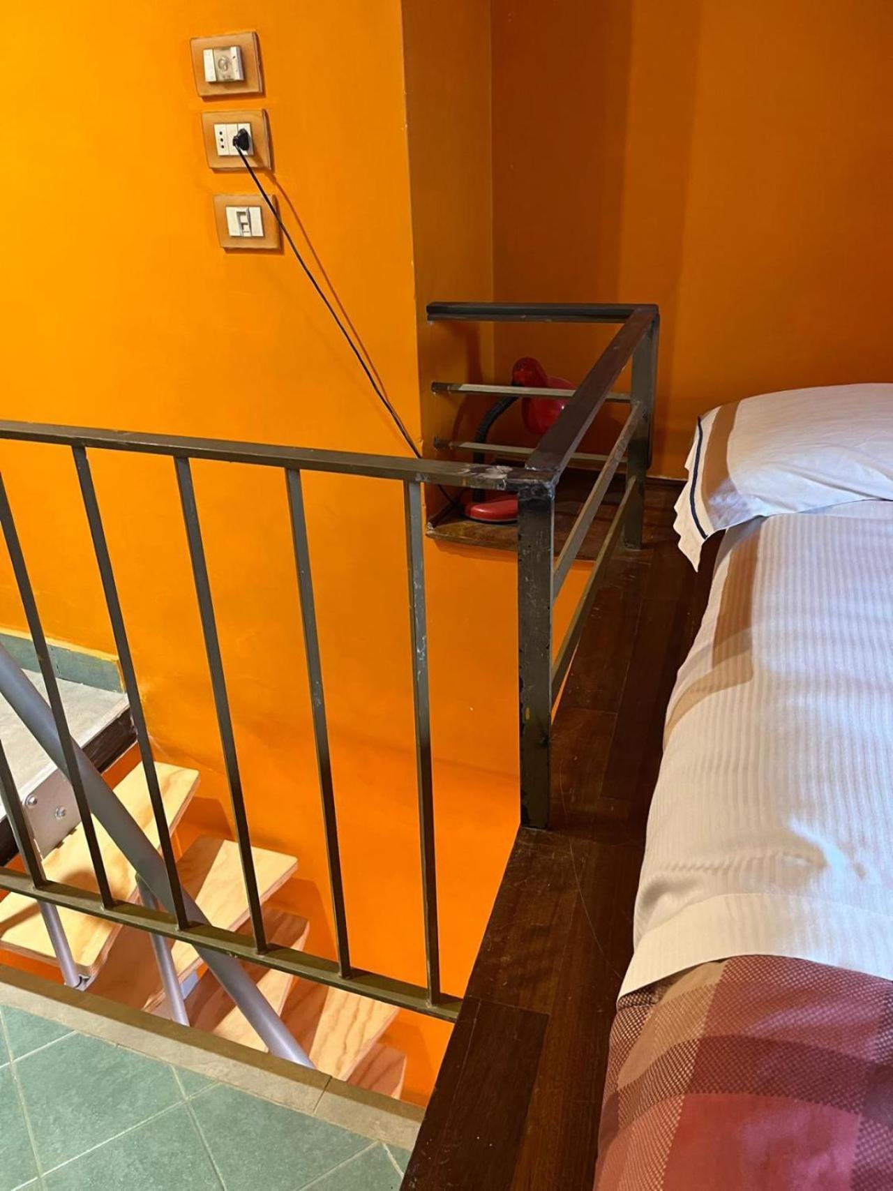 Il Labirinto - Luxury Rooms 나폴리 외부 사진
